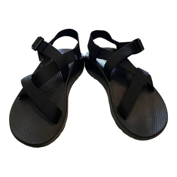 New CHACO Z/1 Classic Men\'s Black Sandals 11 main image 6